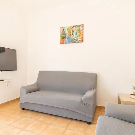 شقة Entreplayas *