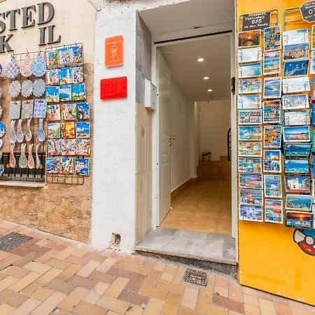 Entreplayas شقة بينايدورم