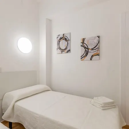Apartament Entreplayas Benidorm