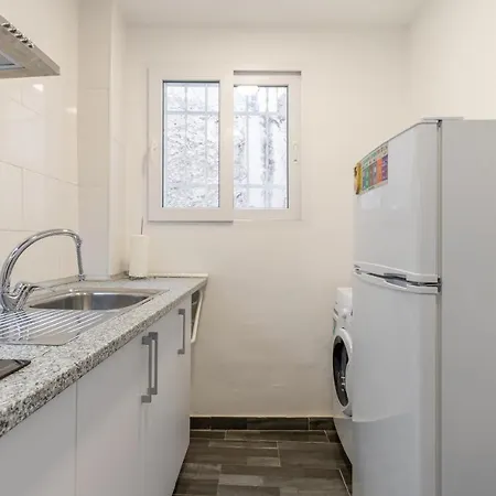 Apartament Entreplayas