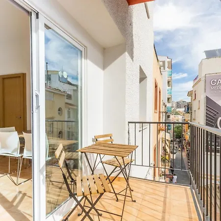 Apartament Entreplayas *
