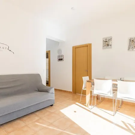 Apartament Entreplayas