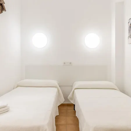 Entreplayas * Бенидорм