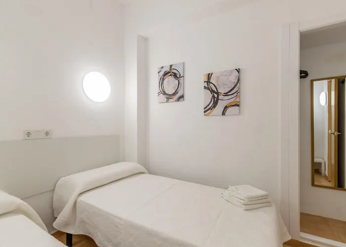 Apartment Entreplayas Benidorm