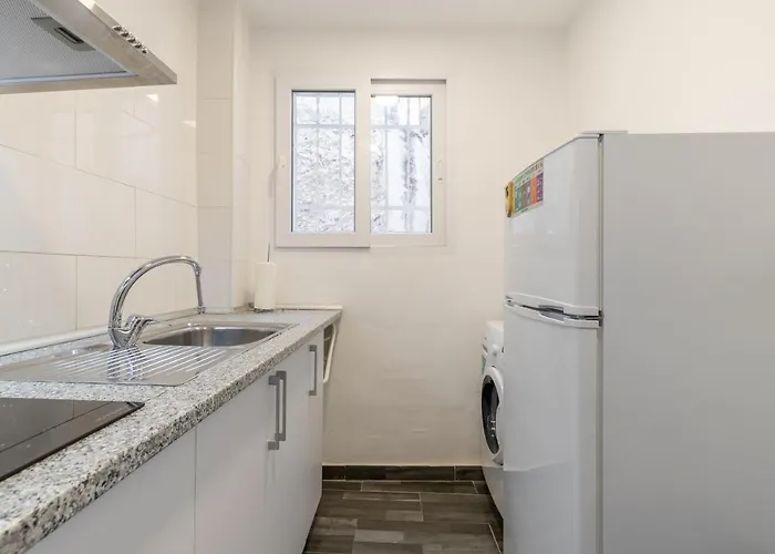 Apartment Entreplayas
