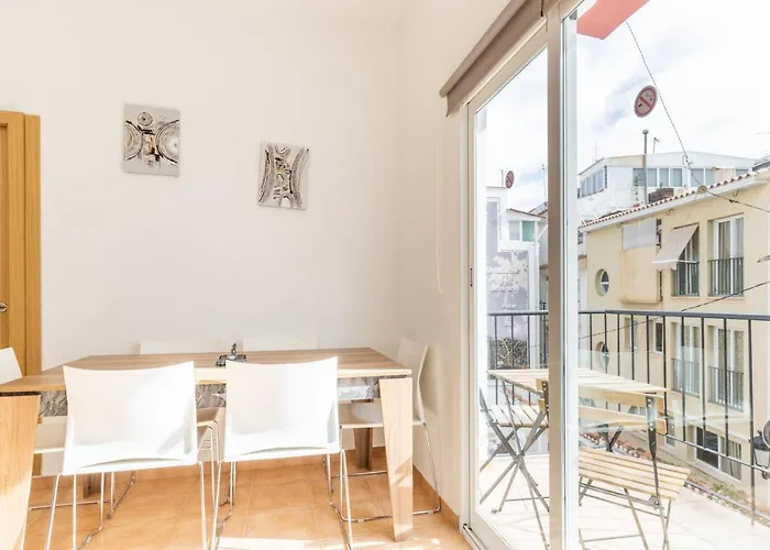 Apartment Entreplayas *