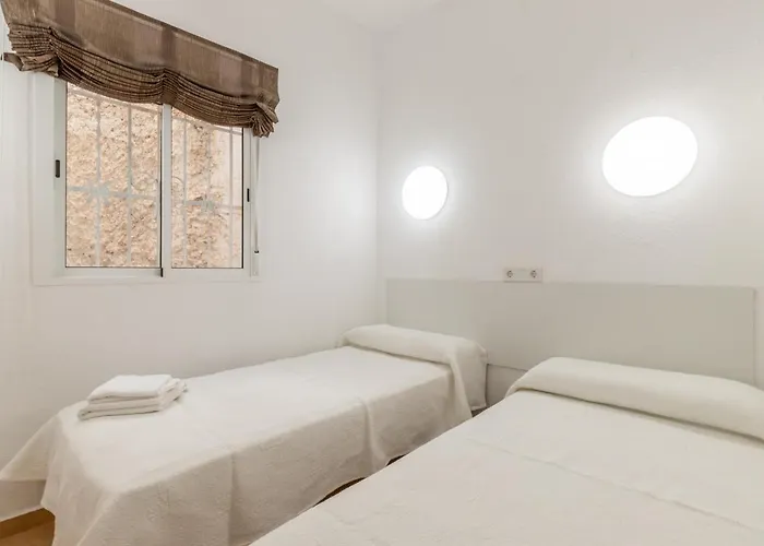 Entreplayas Apartment Benidorm