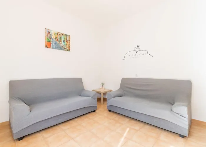 Entreplayas Apartment