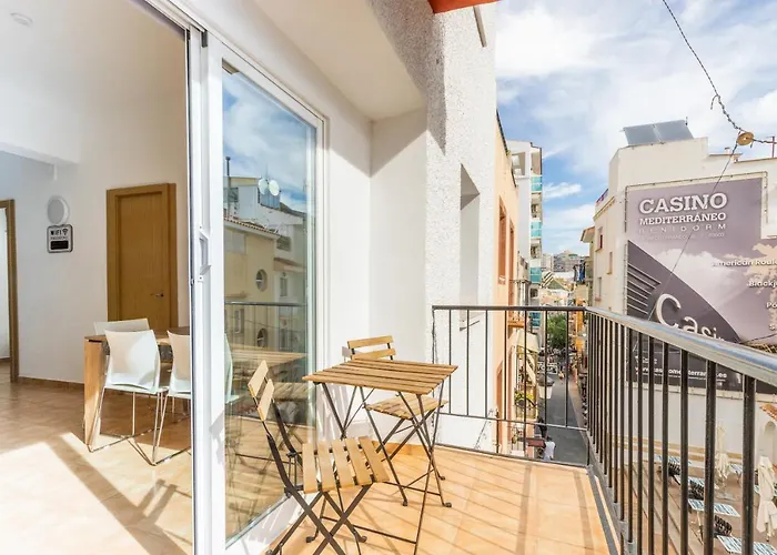 Apartment Entreplayas *