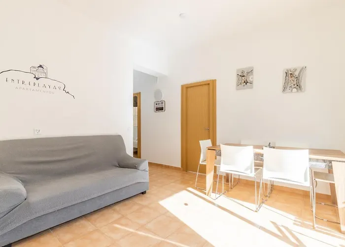 Apartment Entreplayas