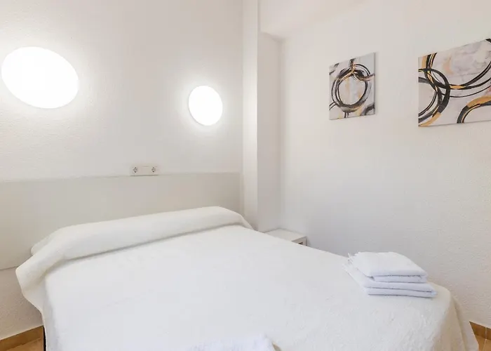 Apartment Entreplayas *