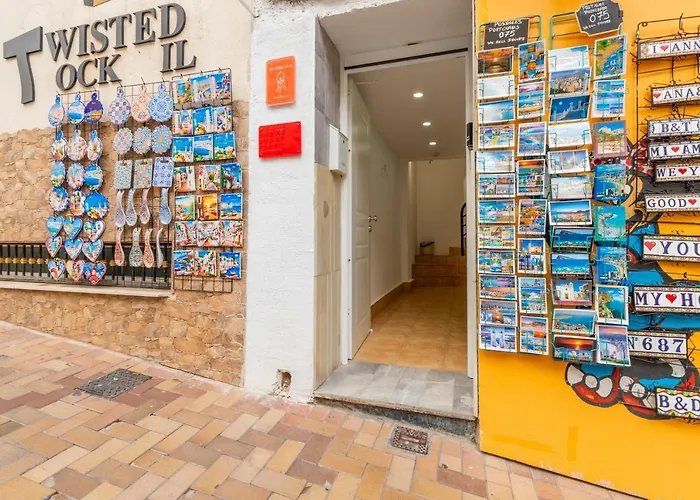 Entreplayas Apartment Benidorm