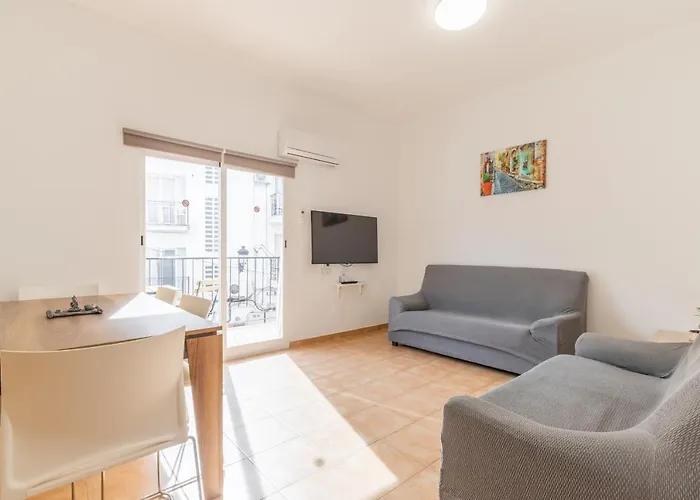 Entreplayas Apartment