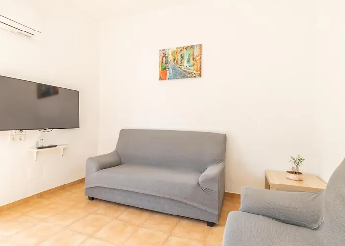 Appartement Entreplayas *